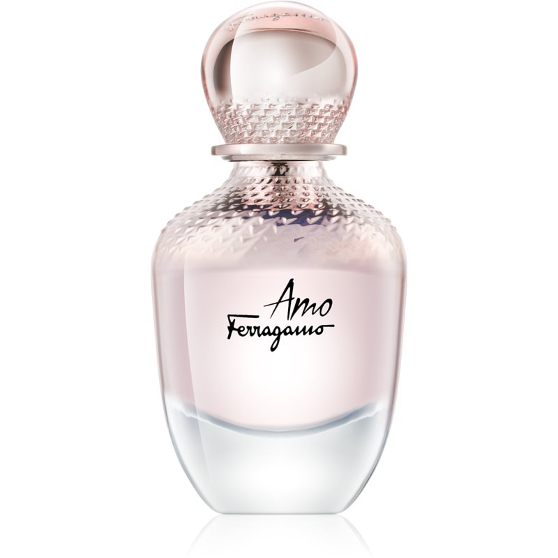 Salvatore Ferragamo Amo Ferragamo parfémovaná voda pro ženy 50 ml Image