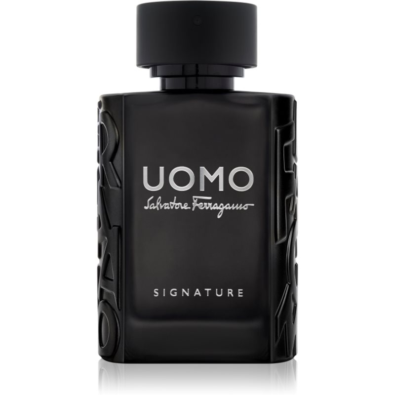 Salvatore Ferragamo Uomo Signature parfémovaná voda pro muže 30 ml Image