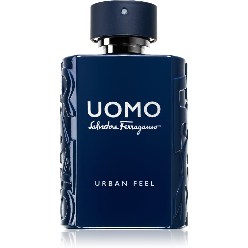 Salvatore Ferragamo Uomo Urban Feel toaletní voda pro muže 100 ml