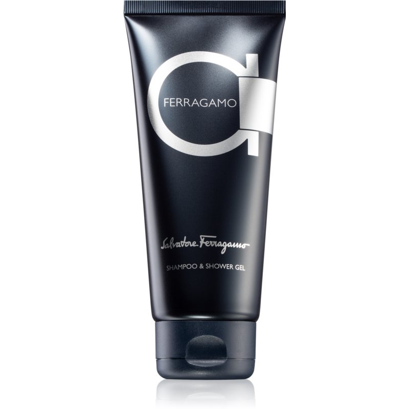 Salvatore Ferragamo Ferragamo šampon a sprchový gel pro muže 200 ml Image