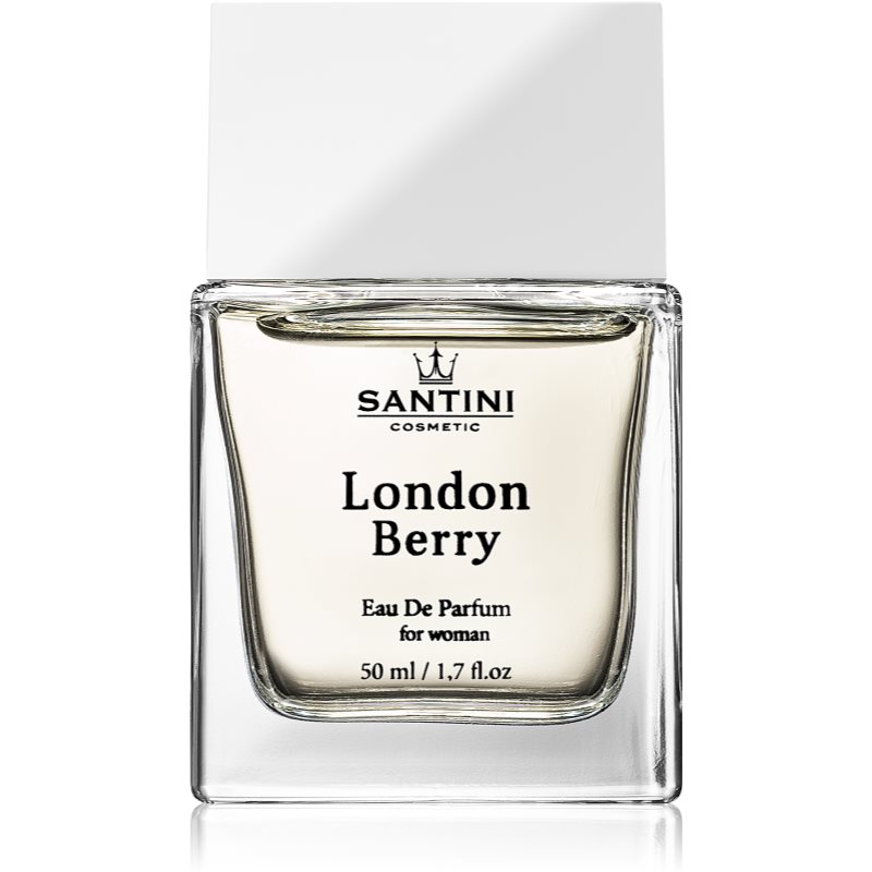 SANTINI Cosmetic London Berry parfémovaná voda pro ženy 50 ml