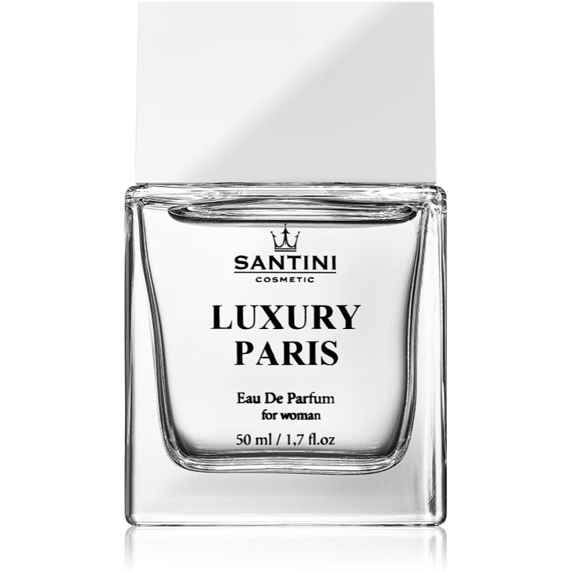 SANTINI Cosmetic Luxury Paris parfémovaná voda pro ženy 50 ml Image