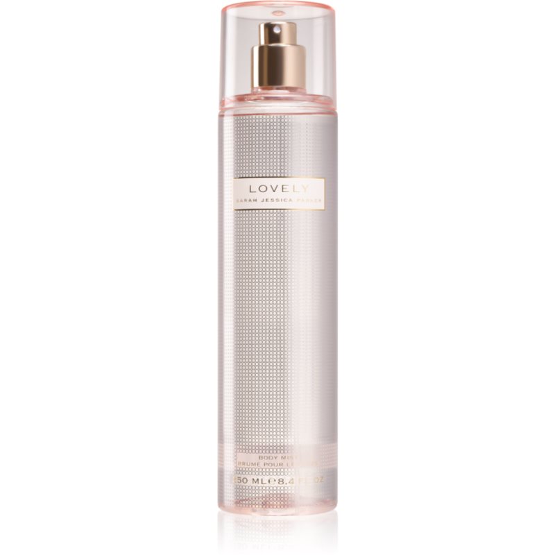Sarah Jessica Parker Lovely parfémovaný tělový sprej pro ženy 250 ml Image