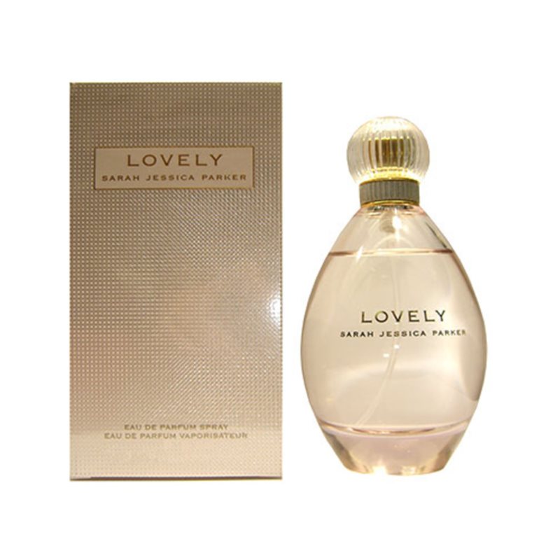 Sarah Jessica Parker Lovely parfémovaná voda pro ženy 50 ml Image
