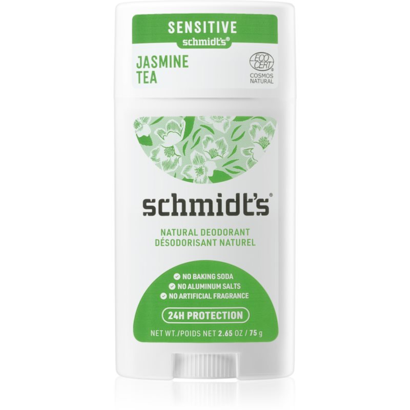 Schmidt's Jasmine Tea tuhý deodorant 75 g