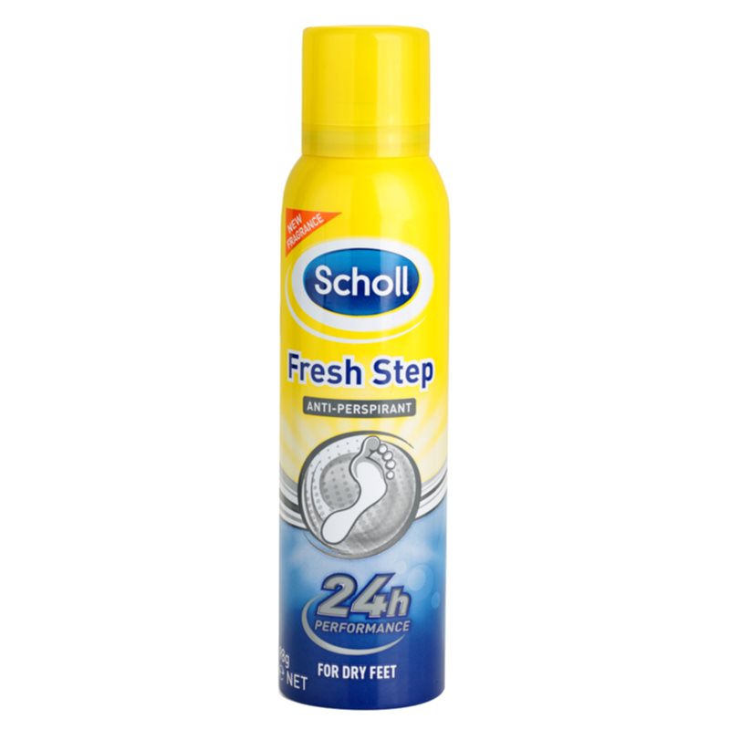 Scholl Fresh Step antiperspirant na nohy 150 ml Image