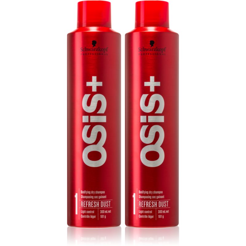 Schwarzkopf Professional Osis+ Refresh Dust Texture kosmetická sada (pro všechny typy vlasů) pro ženy