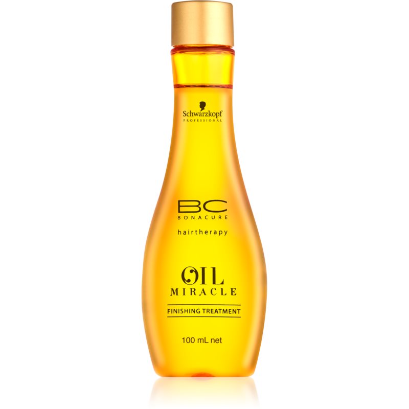Schwarzkopf Professional BC Bonacure Oil Miracle Argan Oil vlasová kúra pro silné, hrubé a suché vlasy 100 ml