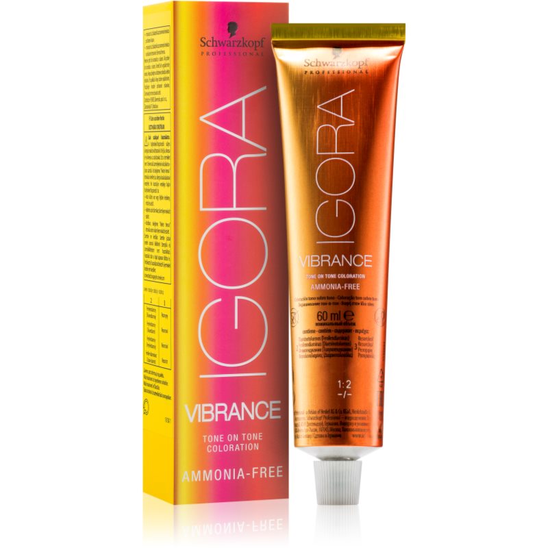 

Schwarzkopf Professional IGORA Vibrance фарба для волосся