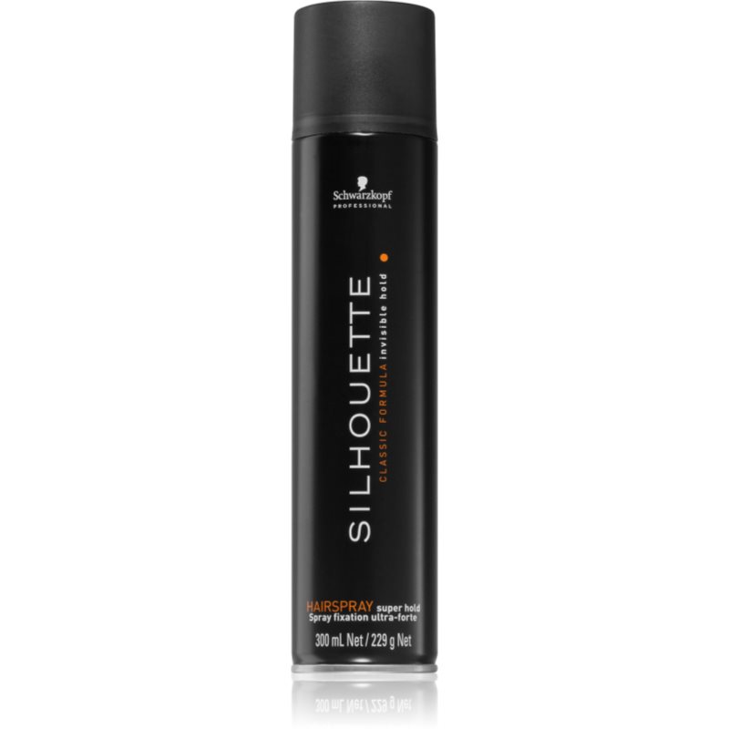 Schwarzkopf Professional Silhouette Super Hold lak na vlasy silné zpevnění 300 ml