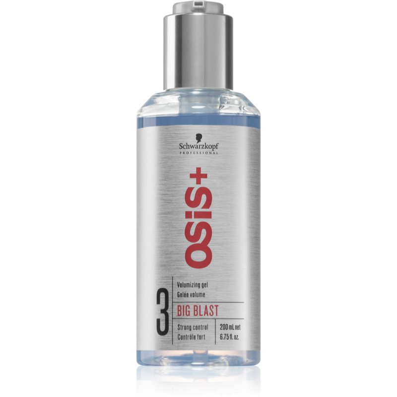 Schwarzkopf Professional Osis+ Big Blast gel na vlasy pro objem 200 ml Image