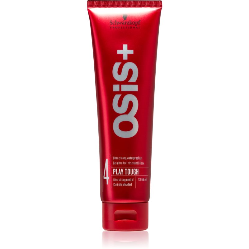 Schwarzkopf Professional Osis+ Play Tough ultra silný voděodolný gel na vlasy 150 ml