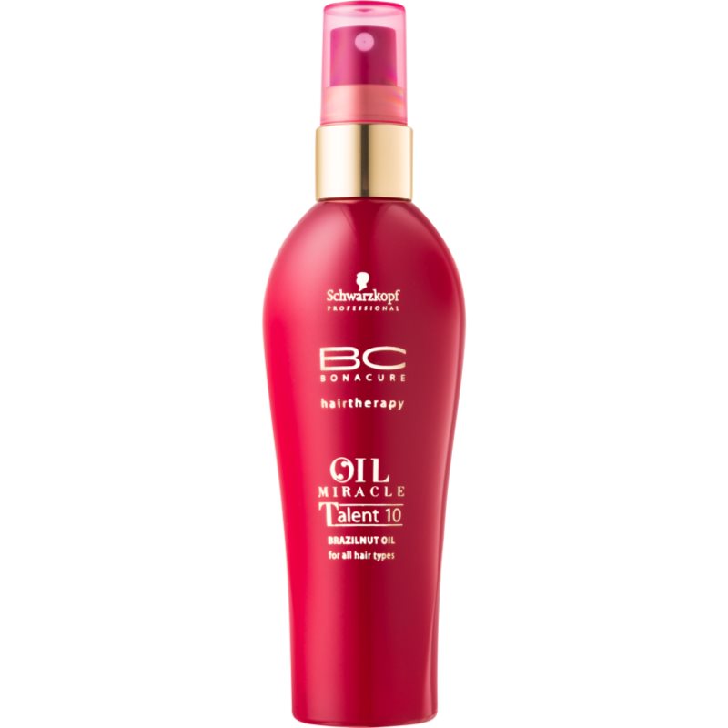 Schwarzkopf Professional BC Bonacure Oil Miracle Brazilnut Oil vlasová kúra pro všechny typy vlasů 100 ml Image