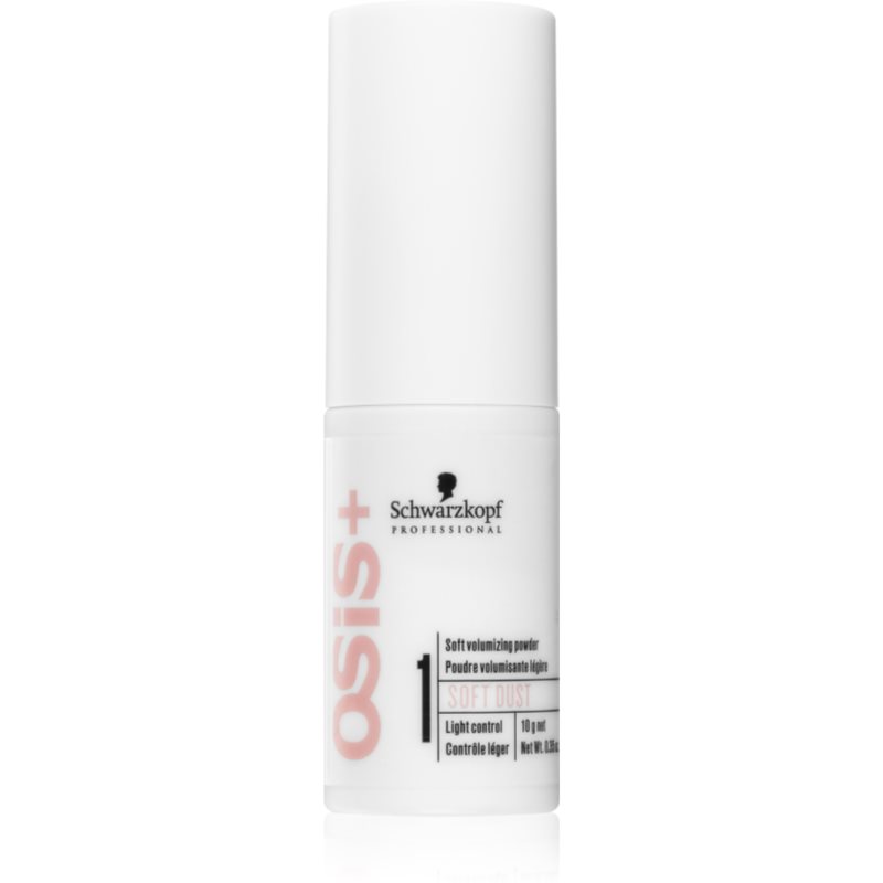 Schwarzkopf Professional Osis+ Soft Dust pudr na vlasy pro objem 10 g