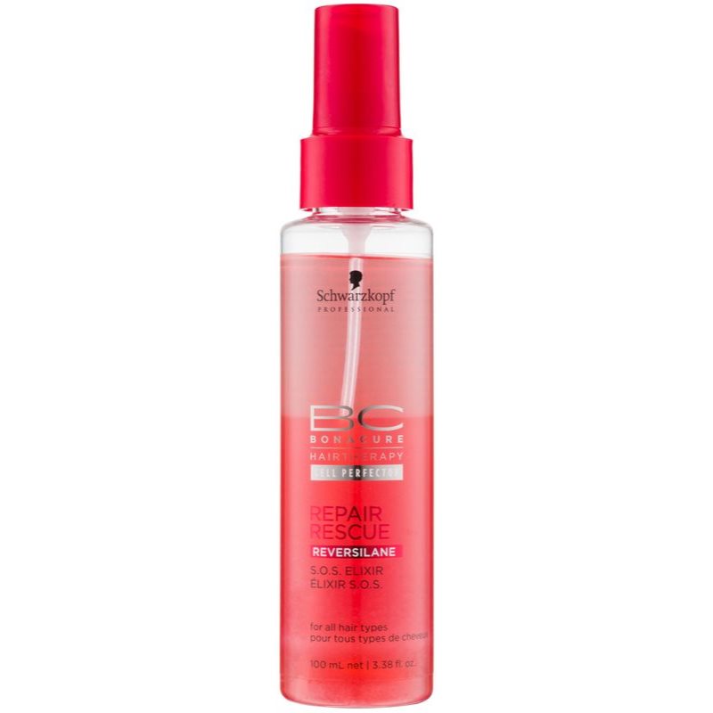 

Schwarzkopf Professional BC Bonacure Peptide Repair Rescue догляд для дуже пошкодженого волосся