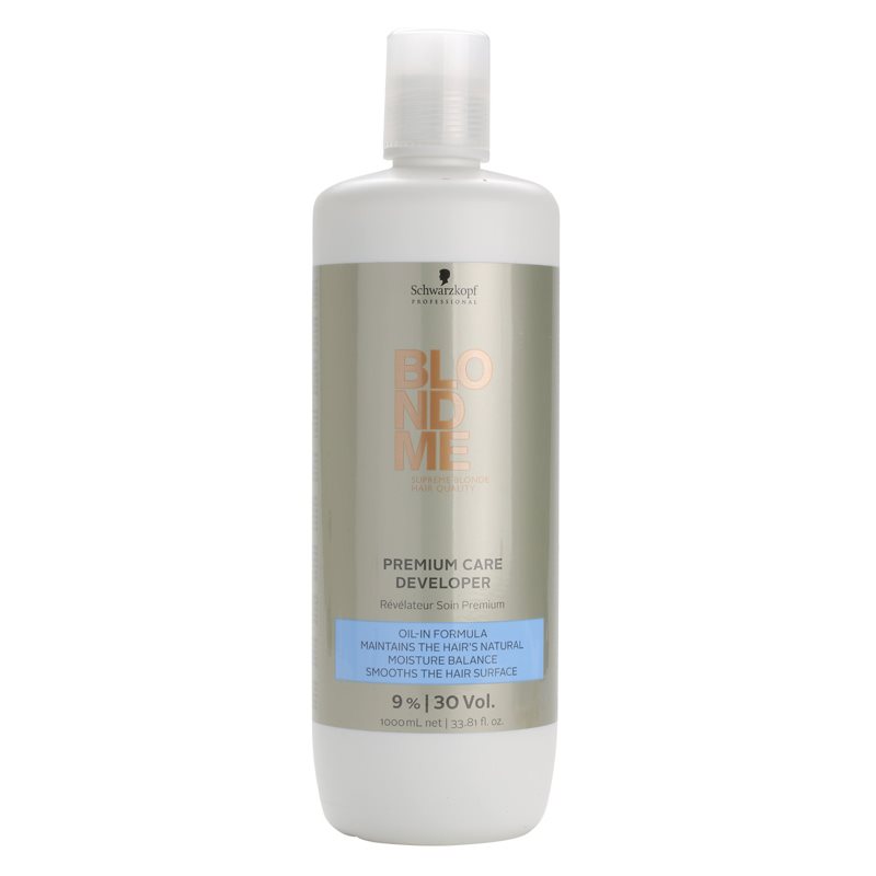 

Schwarzkopf Professional Blondme Color окислювач