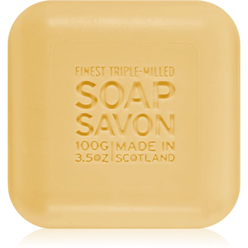Scottish Fine Soaps Men’s Grooming Vetiver & Sandalwood tuhý šampon 100 g Image
