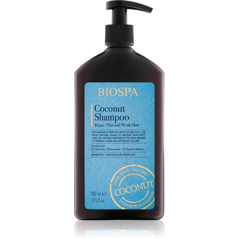 Sea of Spa Bio Spa obnovující šampon s kokosem 400 ml Image