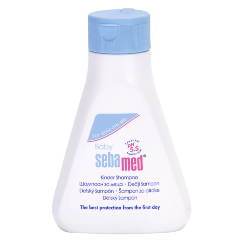 Sebamed Baby Wash šampon pro jemné vlasy 150 ml