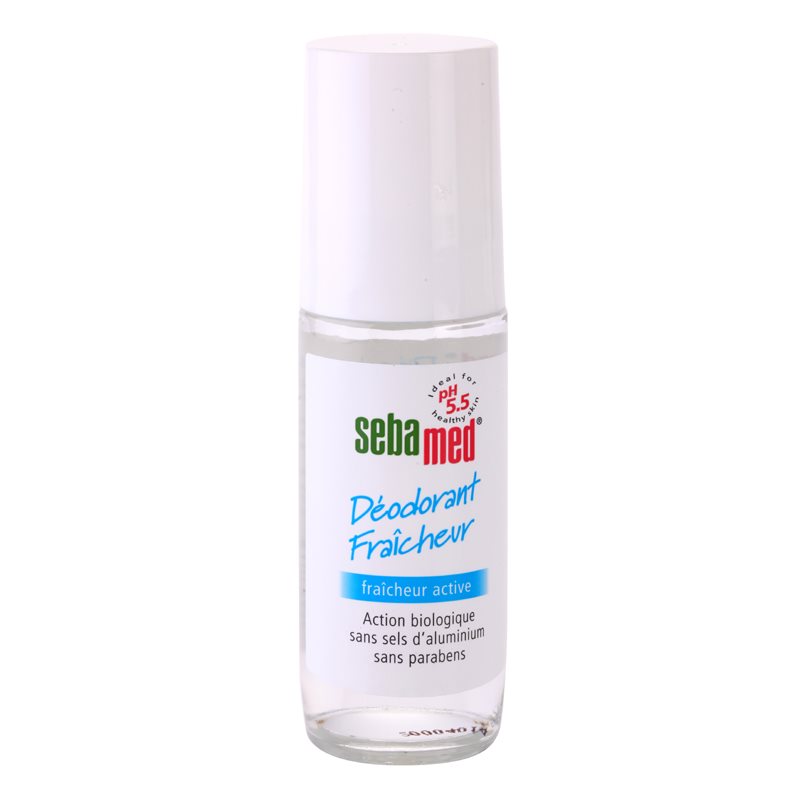 Sebamed Body Care deodorant roll-on 50 ml