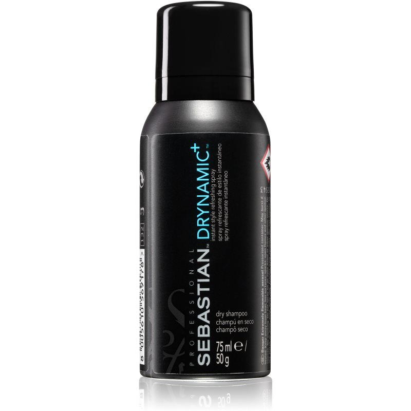 Sebastian Professional Drynamic suchý šampon pro všechny typy vlasů 75 ml Image