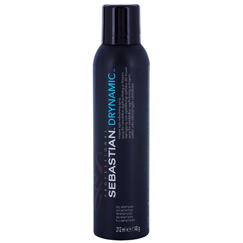 Sebastian Professional Drynamic suchý šampon pro všechny typy vlasů 200 ml Image