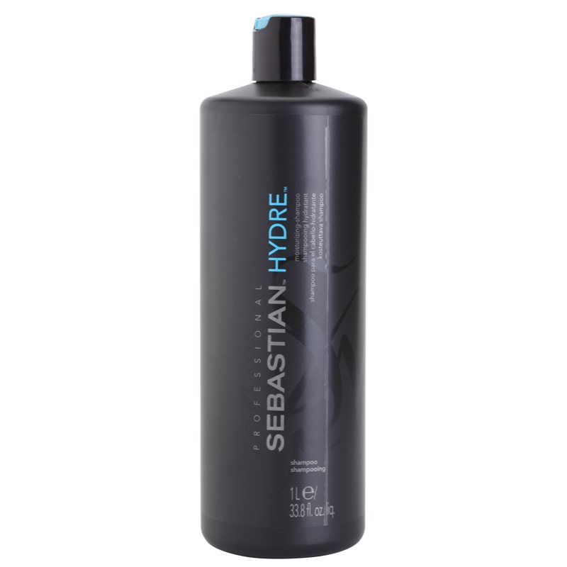 Sebastian Professional Hydre šampon pro suché a poškozené vlasy 1000 ml Image