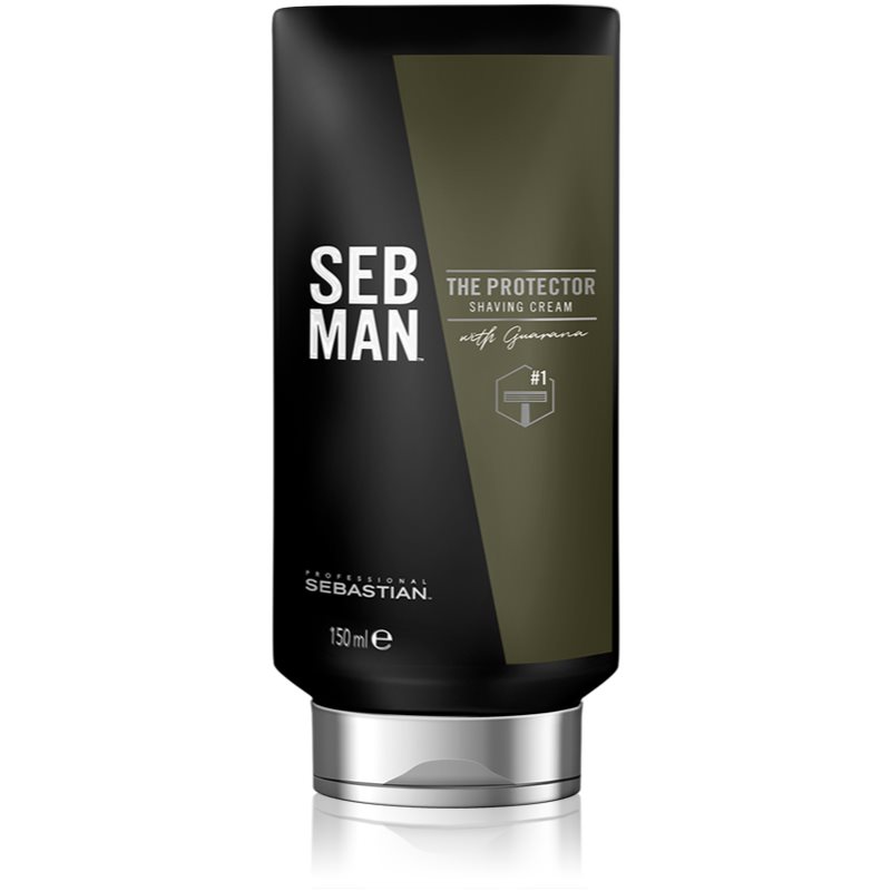 Sebastian Professional SEB MAN The Protector krém na holení 150 ml