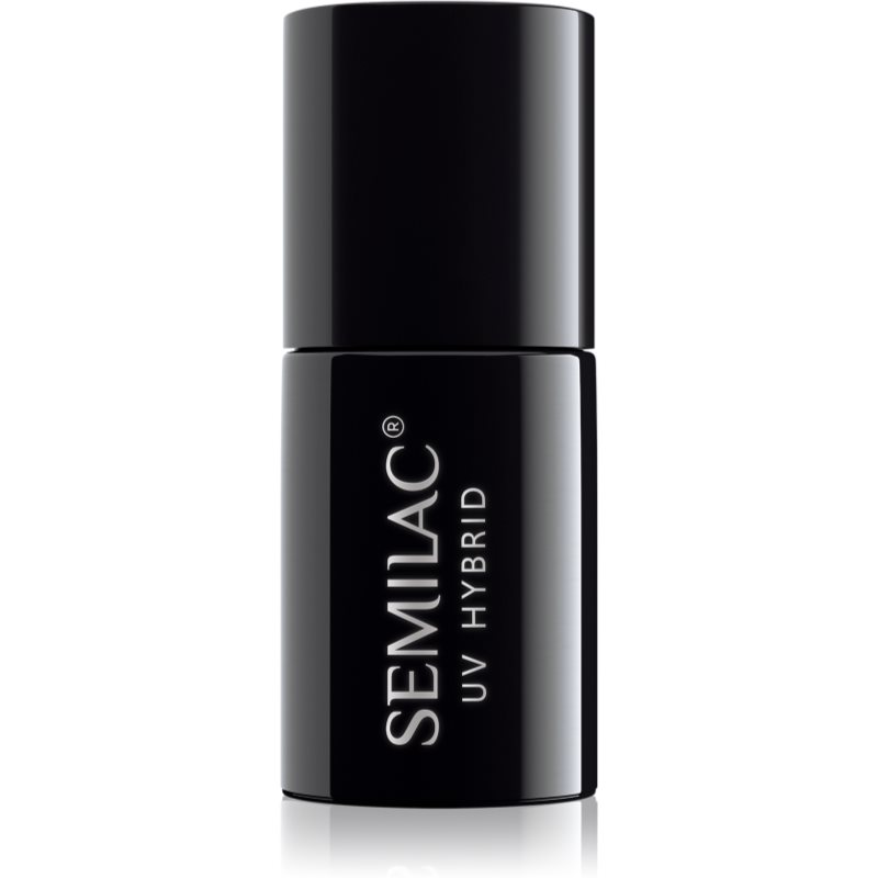 Semilac Paris UV Hybrid Extend 5in1 gelový lak na nehty odstín 801 Soft Beige 7 ml Image