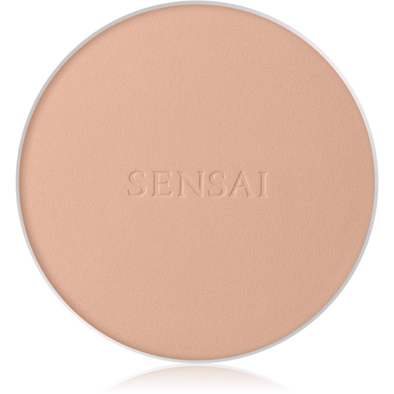 Sensai Total Finish pudrový make-up náhradní náplň odstín TF 102 Soft Ivory, SPF 10 11 g Image