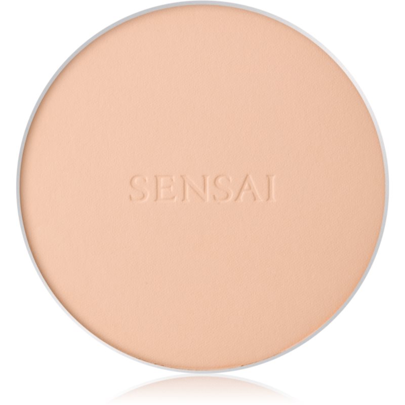 Sensai Total Finish pudrový make-up náhradní náplň odstín TF 202 Soft Beige, SPF 10 11 g Image