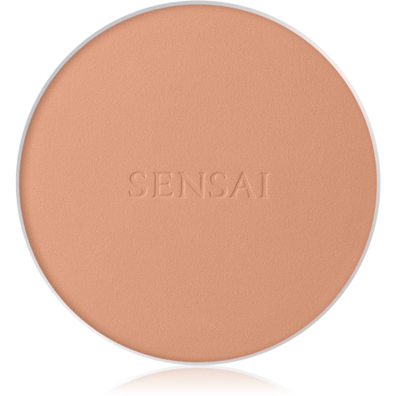 Sensai Total Finish pudrový make-up náhradní náplň odstín TF 204 Almond Beige, SPF 10 11 g Image