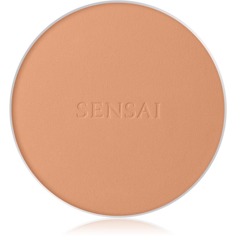 Sensai Total Finish pudrový make-up náhradní náplň odstín TF 205 Topaz Beige, SPF 10 11 g Image