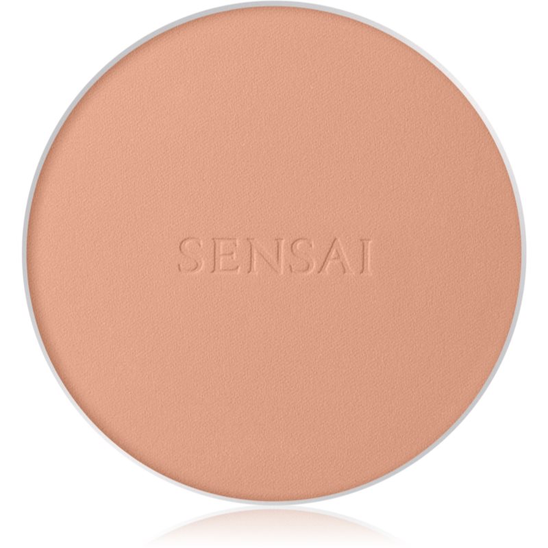 Sensai Total Finish pudrový make-up náhradní náplň odstín TF 206 Golden Dune, SPF 10 11 g