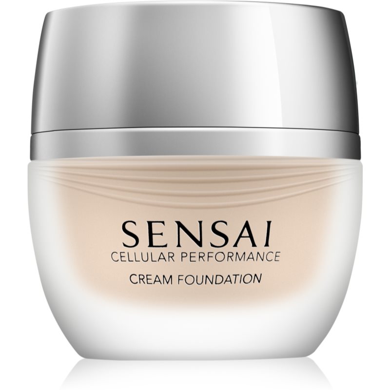 Sensai Cellular Performance Foundations krémový make-up SPF 15 odstín CF 22 Natural Beige 30 ml