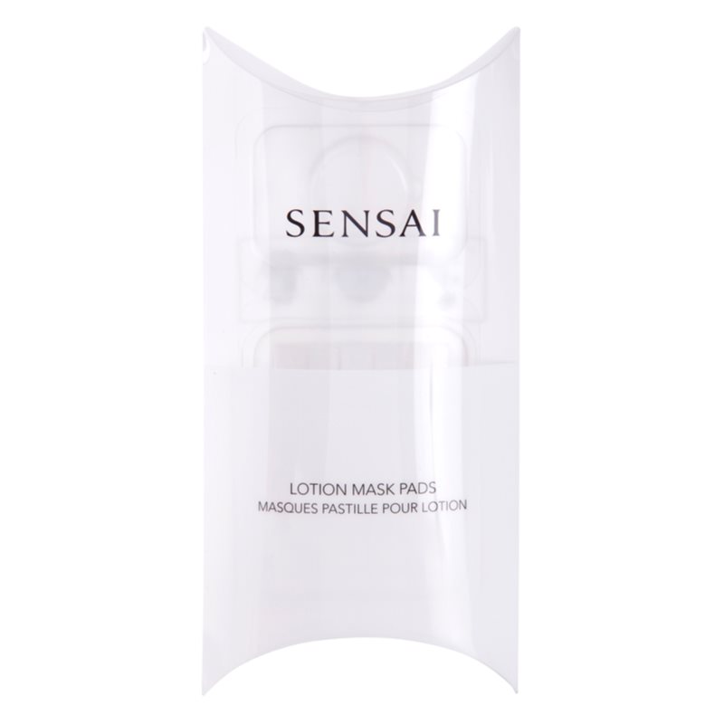 Sensai Cellular Performance Standard plátýnko pro přípravu masky 15 ks Image