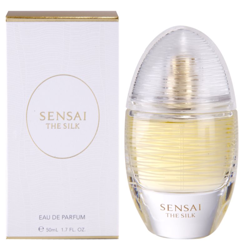 Sensai The Silk parfémovaná voda pro ženy 50 ml