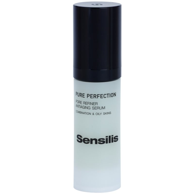 

Sensilis Pure Perfection сироватка проти зморшок для розгладження шкіри та звуження пор