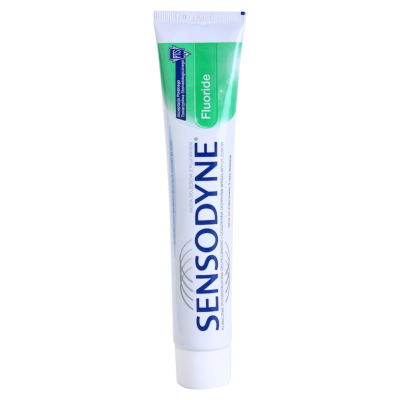 Sensodyne Fluoride zubní pasta pro citlivé zuby 75 ml