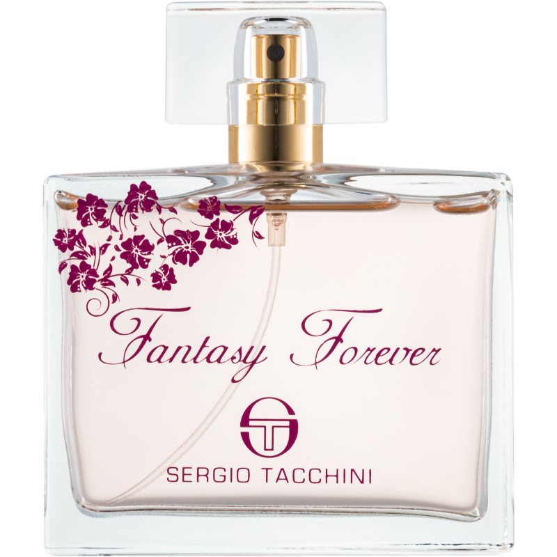 Sergio Tacchini Fantasy Forever Eau de Romantique toaletní voda pro ženy 100 ml Image