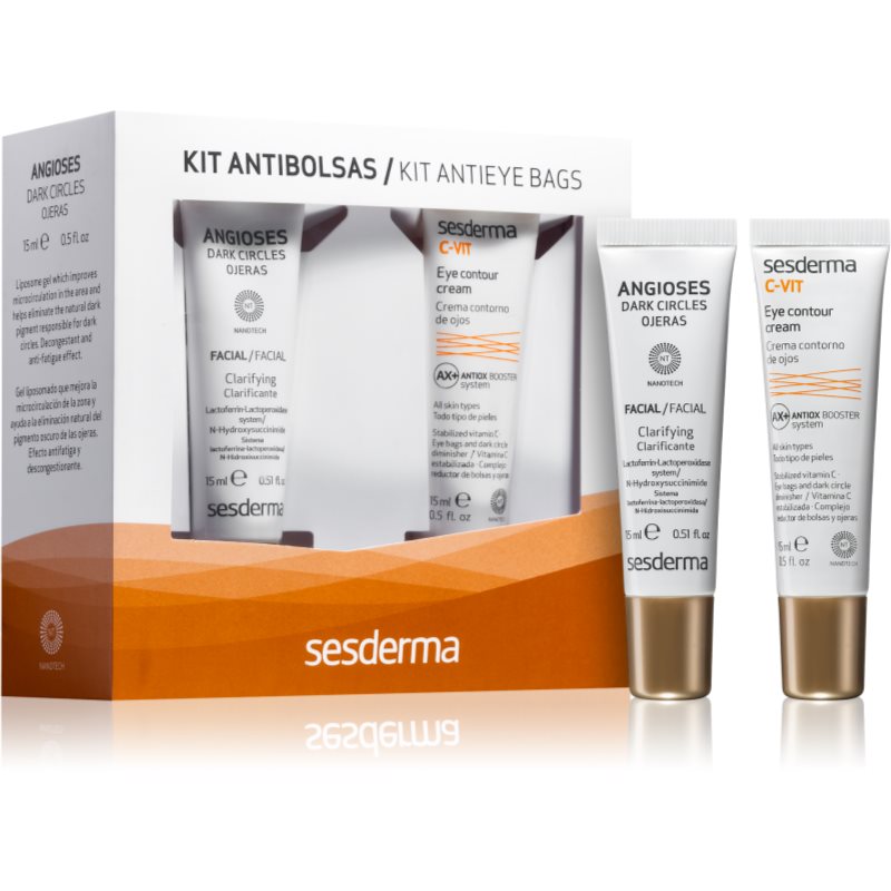 

Sesderma Antibolsas косметичний набір I. для жінок