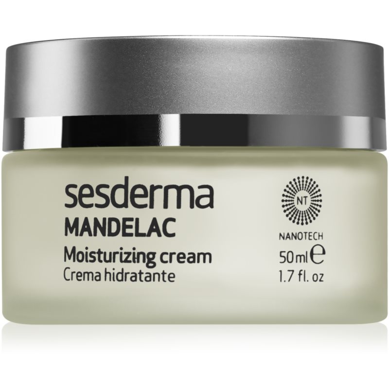 Sesderma Mandelac хидратиращ крем  за кожа с акне 50 мл.