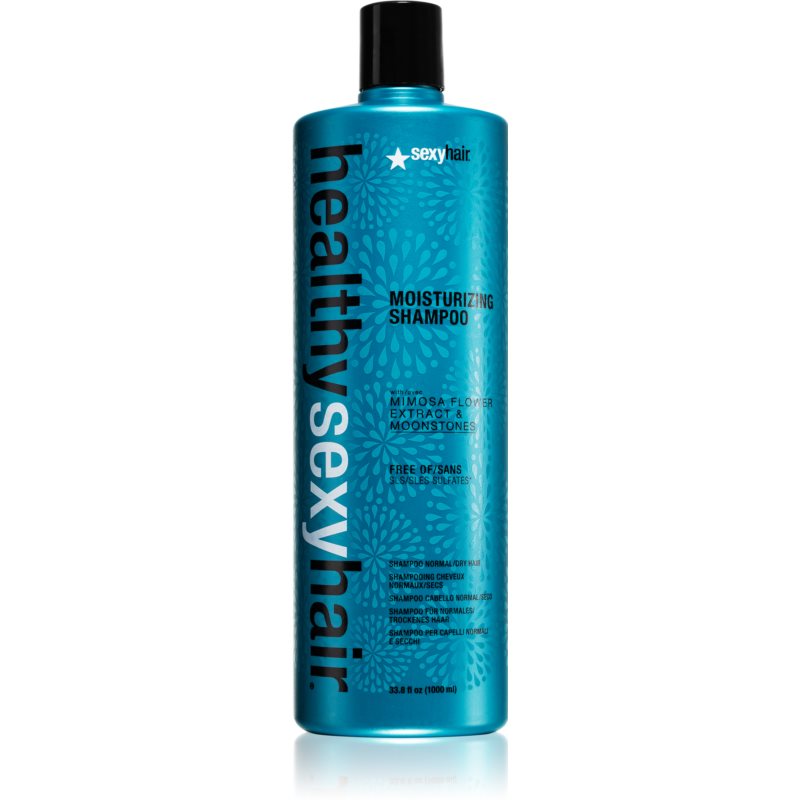 Sexy Hair Healthy hydratační šampon pro normální až suché vlasy 1000 ml Image