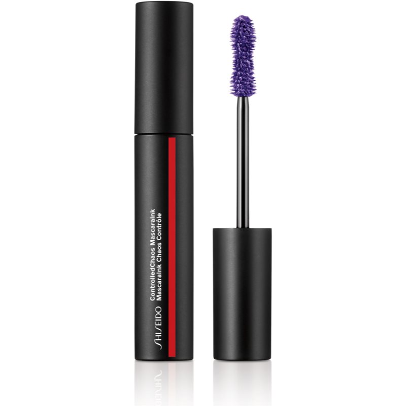 Shiseido Controlled Chaos MascaraInk objemová řasenka odstín 03 Violet Vibe 11,5 ml