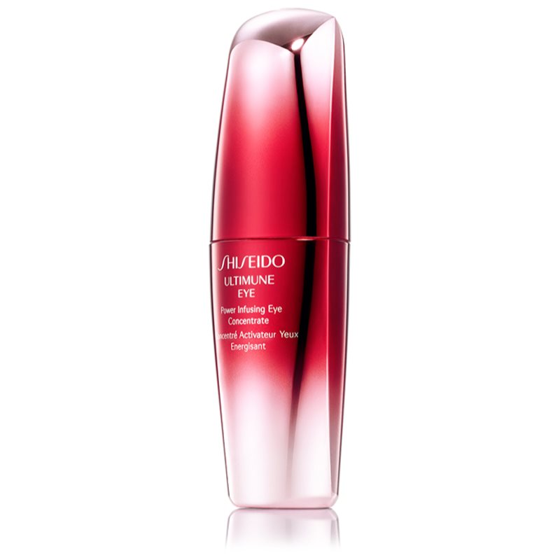 

Shiseido Ultimune Eye Power Infusing Eye Concentrate стимулюючий захисний концентрат для шкріри навколо очей