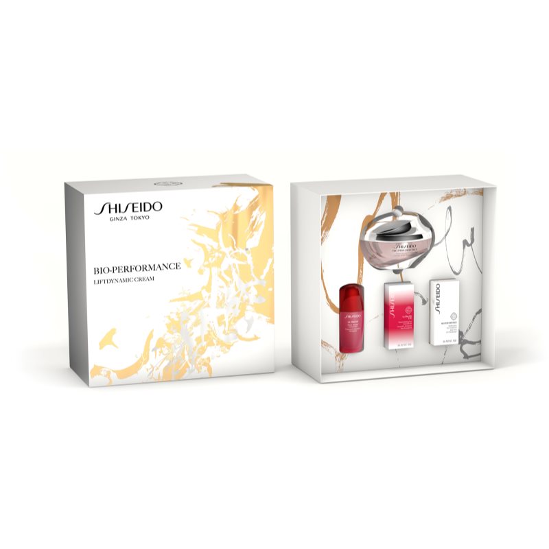 

Shiseido Bio-Performance LiftDynamic Cream подарунковий набір для жінок