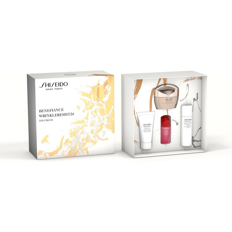 Shiseido Benefiance WrinkleResist24 kosmetická sada II. pro ženy Image