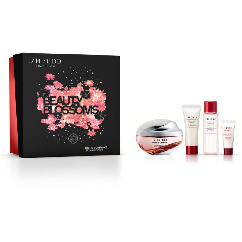 Shiseido Bio-Performance LiftDynamic Cream dárková sada XXX. pro ženy Image