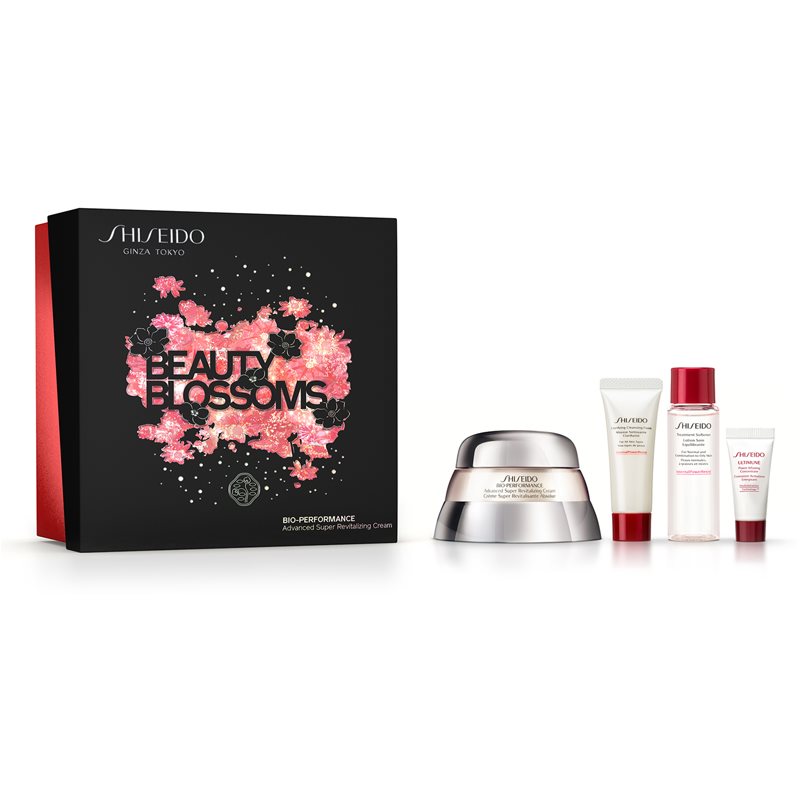 Shiseido Bio-Performance Advanced Super Revitalizing Cream ajándékszett XXI. hölgyeknek