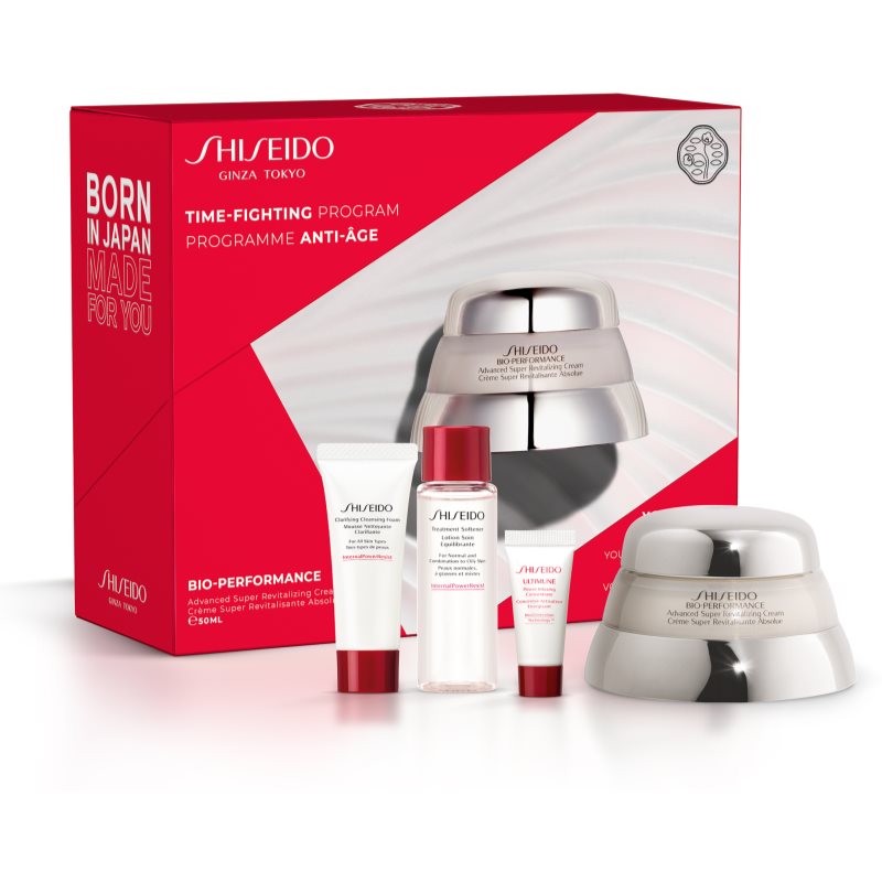 Shiseido Bio-Performance Advanced Super Revitalizing Cream dárková sada XXXI. pro ženy